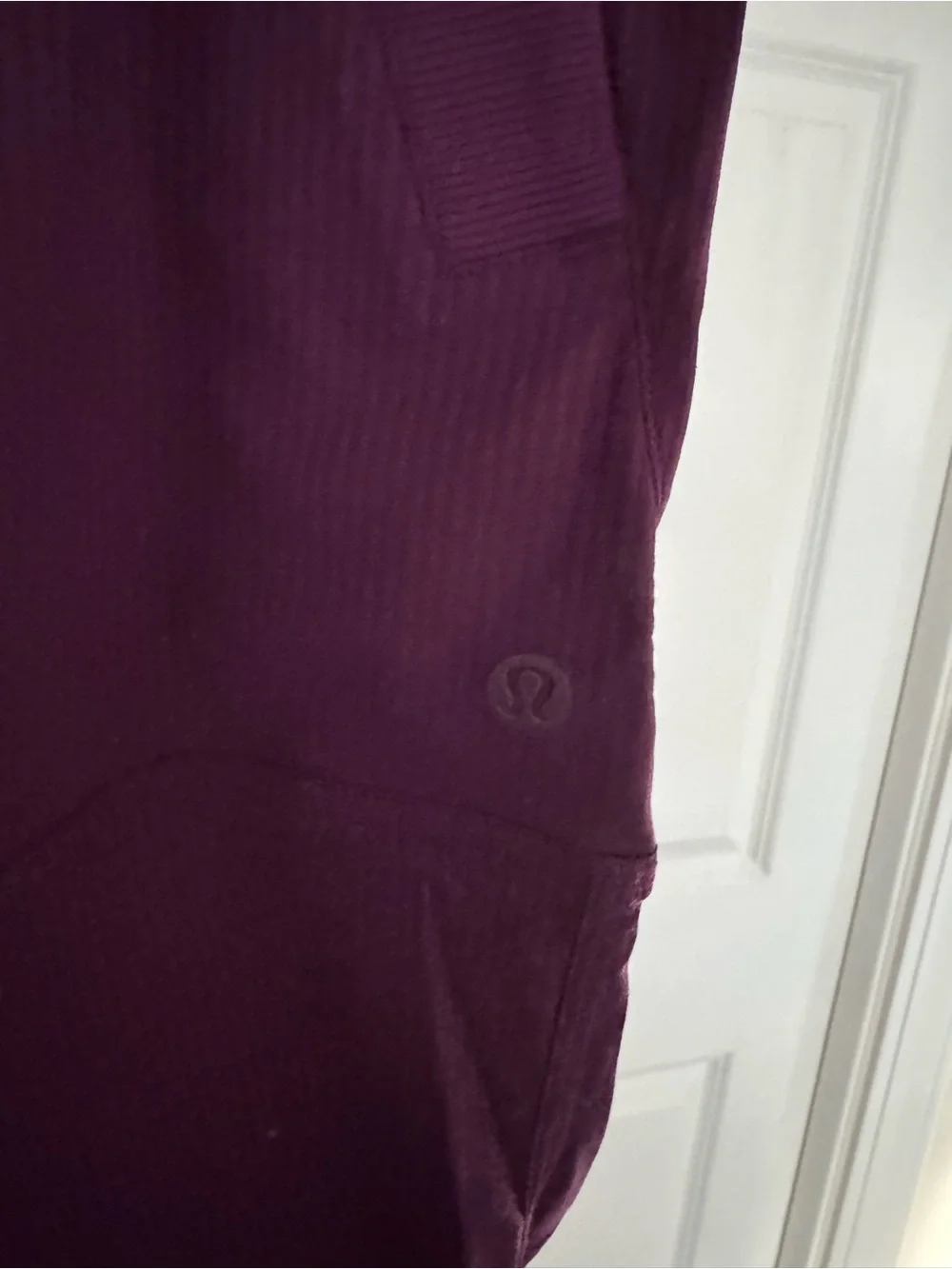 lululemon athletica Dance Studio Pant in Dramatic Magenta 8
